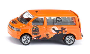 VW Multivan Siku die-cast model, close-up detail