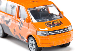 VW Multivan Siku die-cast model, close-up detail