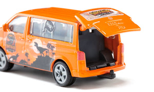 VW Multivan Siku die-cast model, close-up detail