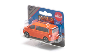 VW Multivan Siku die-cast model in its Siku blister pack