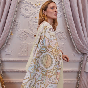 Atelier Choux CARRÉ - Zodiac Yellow lifestyle image
