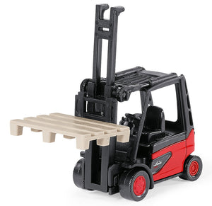Siku Linde Forklift truck die-cast model