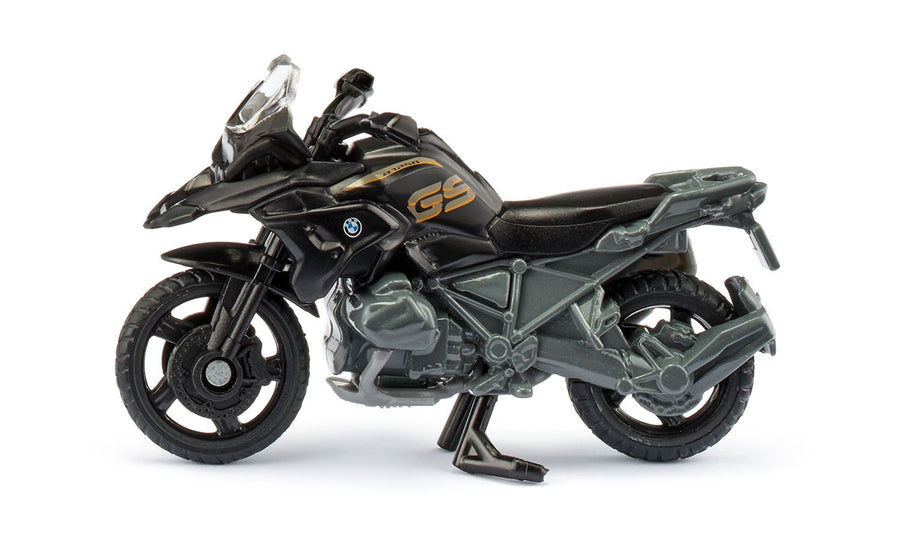 BMW R 1250 GS LCI Siku die-cast model, side view