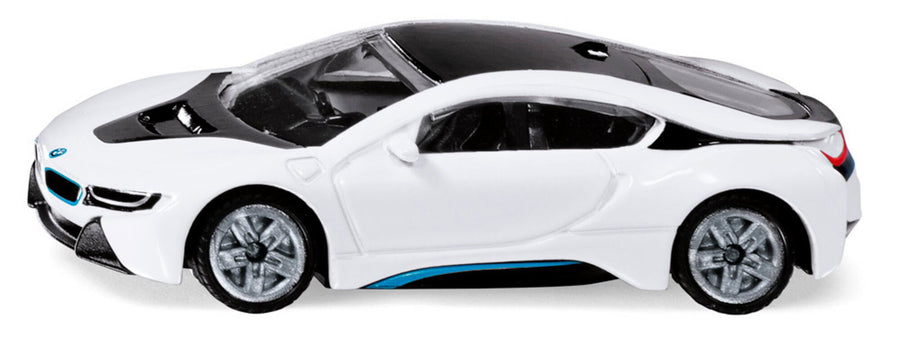 Siku BMW i8 die-cast model