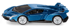 Lamborghini Veneno Siku die-cast model, side view