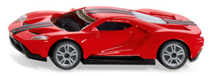 Ford GT Siku die-cast model, side view