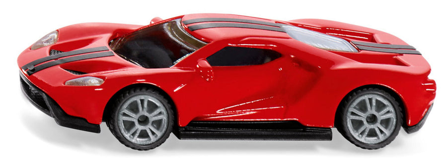 Ford GT Siku die-cast model, side view