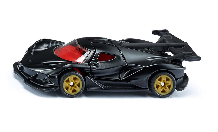 Apollo IE Siku die-cast model, side view