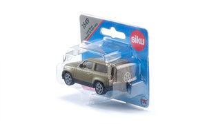 Siku Land Rover Defender 90 P400 AWD die-cast model