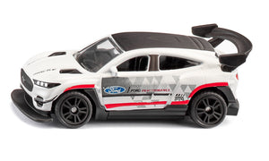 Ford Mustang Mach-E 1400 Siku die-cast model, side view