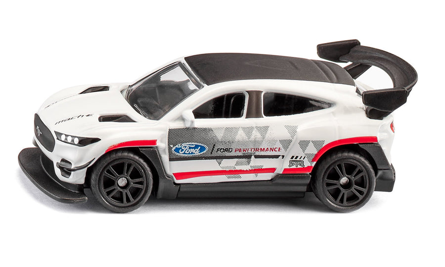 Ford Mustang Mach-E 1400 Siku die-cast model, side view