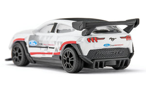 Ford Mustang Mach-E 1400 Siku die-cast model, close-up detail