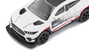 Ford Mustang Mach-E 1400 Siku die-cast model, close-up detail