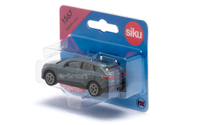 Audi Q4 E-Tron Siku die-cast model in its Siku blister pack