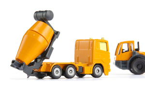 Siku Construction Vehicles Set die-cast model