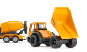 Siku Construction Vehicles Set die-cast model