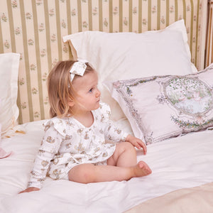 Atelier Choux Baby Jersey Dress - Carousel lifestyle image