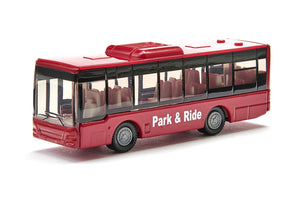 Siku Urban bus (Park & Ride) die-cast model