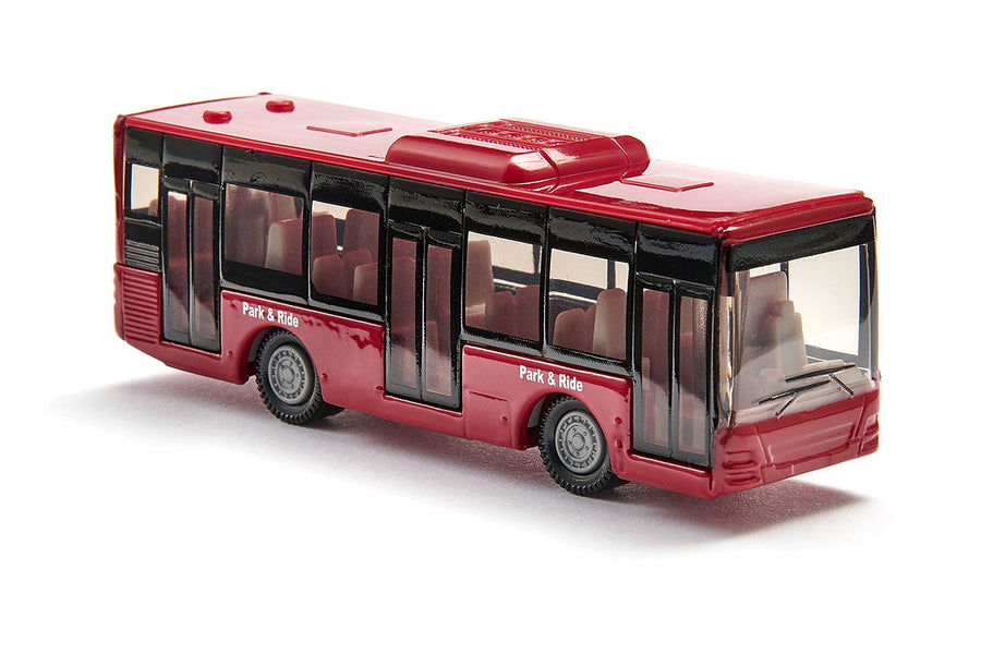 Siku Urban bus (Park & Ride) die-cast model