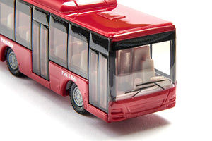Siku Urban bus (Park & Ride) die-cast model