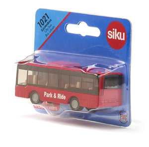 Siku Urban bus (Park & Ride) die-cast model