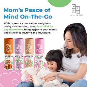 MyLO GWS Balm Stick (15gm)