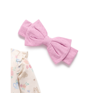 Purebaby Organic Cotton Kitten 3 Piece Gift Set