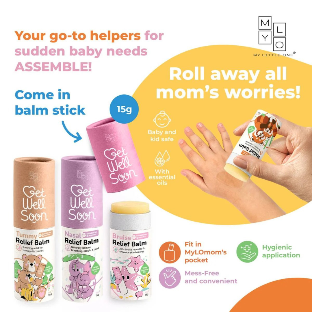 MyLO GWS Balm Stick (15gm)