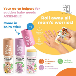 MyLO GWS Balm Stick (15gm)