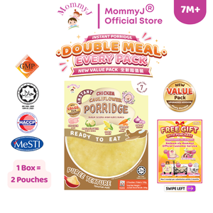 MommyJ Baby Instant Porridge 7m+