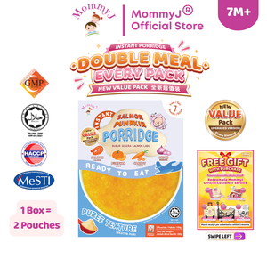 MommyJ Baby Instant Porridge 7m+