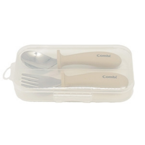 Combi Stainless Steel Spoon & Fork Set