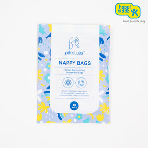 Pikalula Nappy Bags (200pcs/ 10pcs)