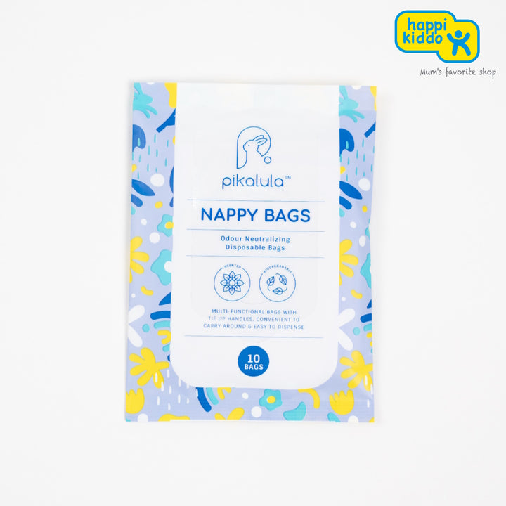 Pikalula Nappy Bags (200pcs/ 10pcs)