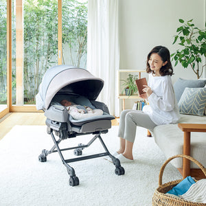Combi Nemulia Bedi Long Auto Swing - lifestyle