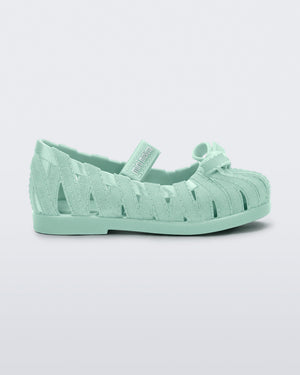 Mini Melissa M Lover Ballerina Baby Flats