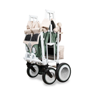 Wonderfold Volkswagen 2 Seater Bus Wagon (PRE-ORDER)