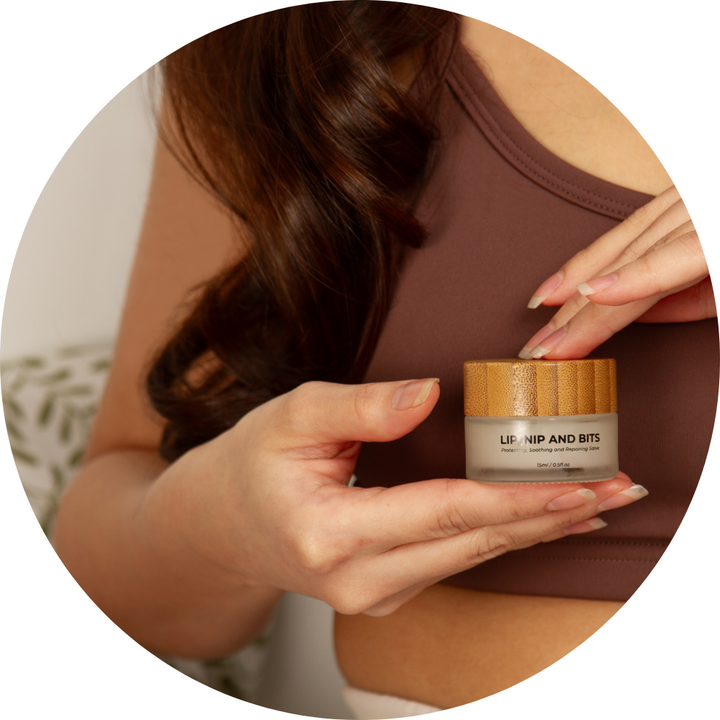 POP Neutral Lip, Nip & Bits