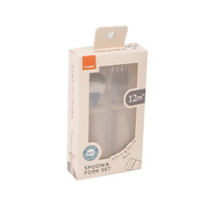 Combi Stainless Steel Spoon & Fork Set