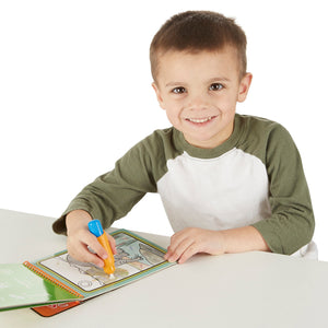 Melissa & Doug Water Wow! Water-Reveal Pad - Safari