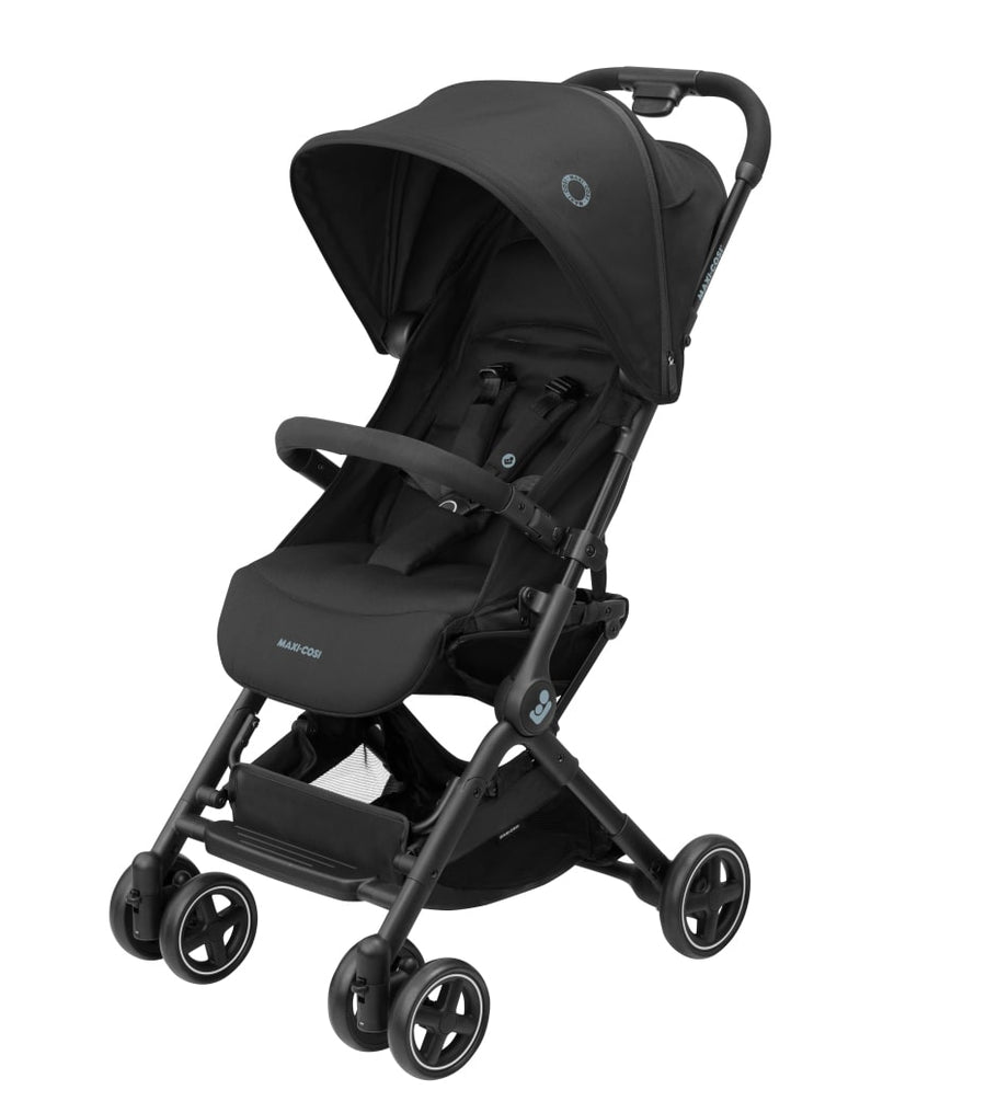 Maxi-Cosi Lara2 stroller in Essential Black