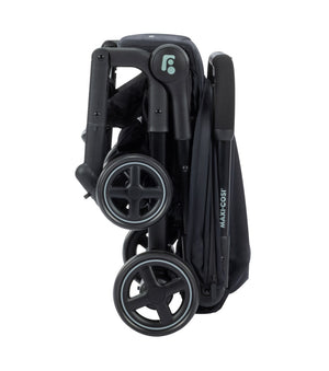 Maxi-Cosi Lara2 Essential Black folded