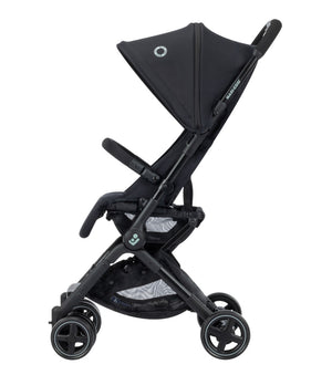 Maxi-Cosi Lara2 Essential Black, side view