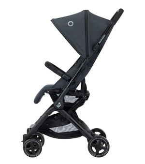 Maxi-Cosi Lara2 Essential Graphite, side view