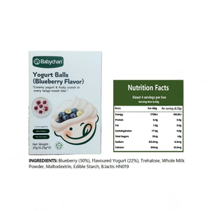 BabyChan Yogurt Ball