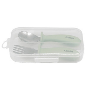 Combi Stainless Steel Spoon & Fork Set