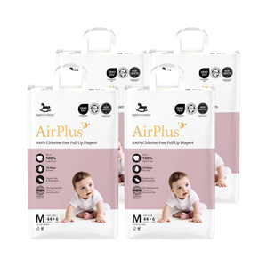 Applecrumby® AirPlus Overnight Pull Up Diapers