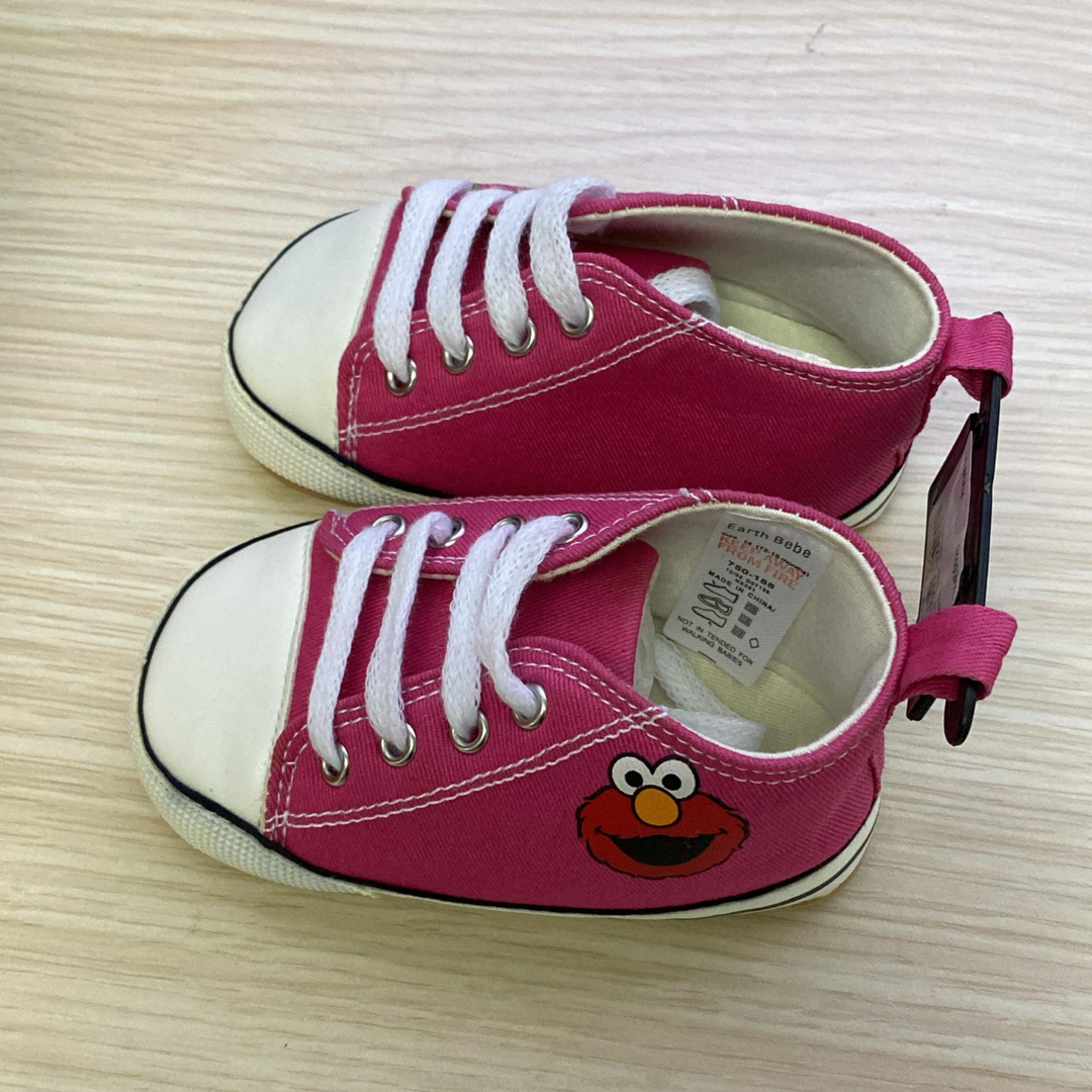 Earth Bebe Rubber Sole Pre Walk Shoes