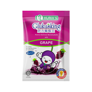 Hurix's Glukusking Grape single sachet