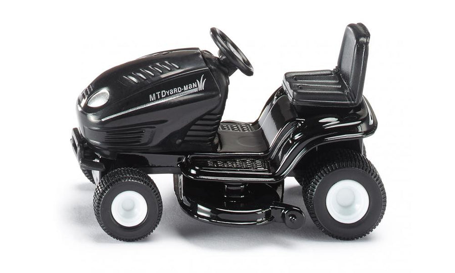 Siku Rider Lawn Mower die-cast model